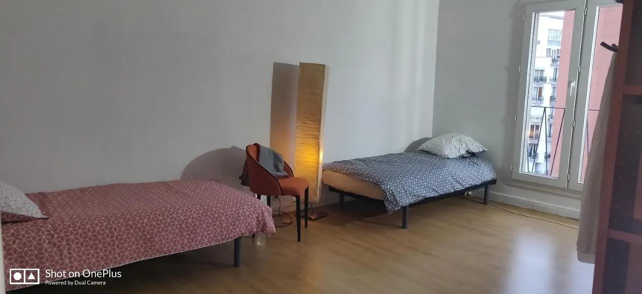 Appartamento Grand Appartement Avec Terrasse, Paris12